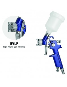AEROGRAFO DI PRECISIONE A BASSA PRESSIONE 2