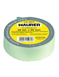 NASTRO ADESIVO IN FIBRA DI VETRO 2