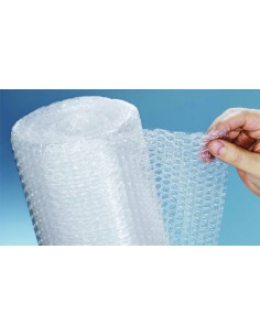 TELO POLIETILENE A BOLLE D'ARIA 2