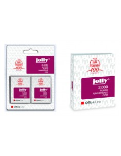 PUNTI JOLLY UNIVERSALI PER FISSATRICE CONF.2000PZ 2