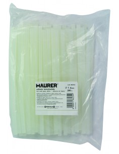 ADESIVO TERMOFUSIBILE BIANCO 2