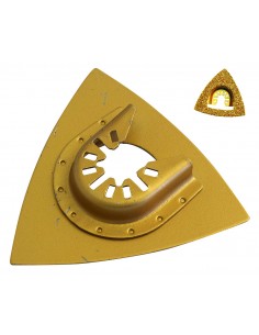 UTENSILE MULTIFUNZIONE LAMA TRIANGOLARE 2