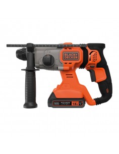 MARTELLO TASSELLATORE BATTERIA B+D BCD900D1S