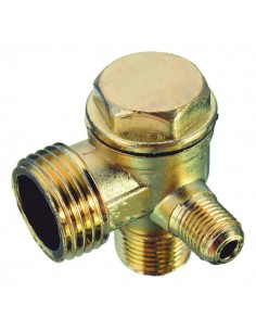 VALVOLA DI RITEGNO PER COMPRESSORE 2