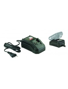 CARICABATTERIE PER BATTERIE AL LITIO 2