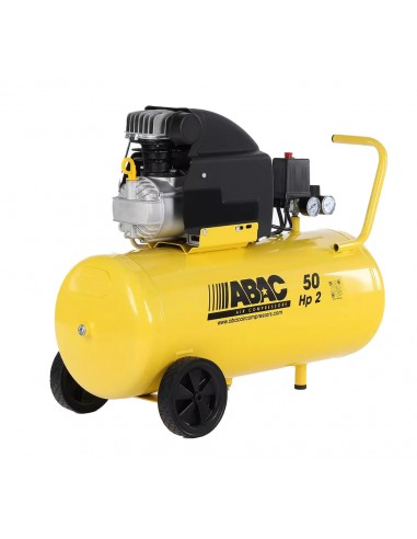 COMPRESSORE COASSIALE LT. 50 ABAC B.20