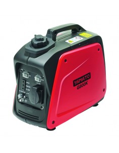 MOTOGENERATORE INVERTER SILENZIATO G800K 2