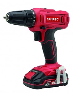 TRAPANO AVVITATORE A BATTERIA LITIO CD 20 LB MYX