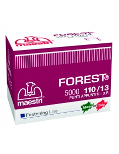 PUNTI METALLICI FOREST 2