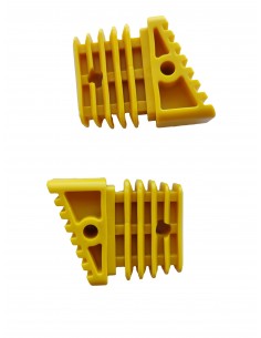 PIEDINO INCLINATO PER SCALA LIVING 2