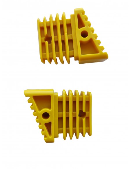 PIEDINO INCLINATO PER SCALA LIVING