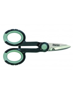 FORBICI PER ELETTRICISTA LAME AL TITANIO 2