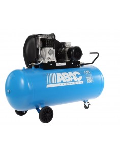 COMPRESSORE TRASMISSIONE A CINGHIA LT. 200 2