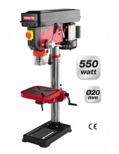 TRAPANO A COLONNA TC 550/20 PLUS 2