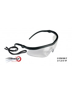OCCHIALI DI PROTEZIONE LENTI TRASPARENTI 2
