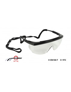 OCCHIALI DI PROTEZIONE LENTI TRASPARENTI 2