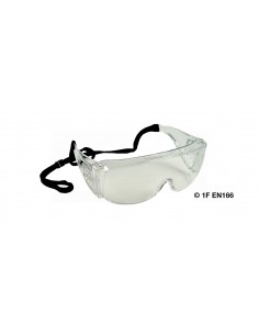 OCCHIALI DI PROTEZIONE LENTI TRASPARENTI 2