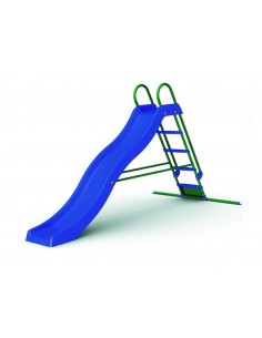 SCIVOLO A ONDA CON SCALA 2