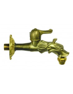 RUBINETTO OTTONE CON LEVA MOD. DRAGON 2