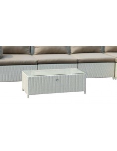 TAVOLINO RETTANGOLARE x SET DA GIARDINO MOD. MARETTIMO