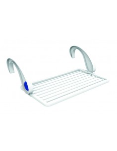 STENDIBIANCHERIA DA BALCONE "VIRGOLA" 2