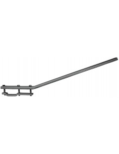 STAFFA STENDIBIANCHERIA PER BALCONE 2