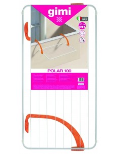 STENDIBIANCHERIA DA BALCONE "POLAR 100" 2