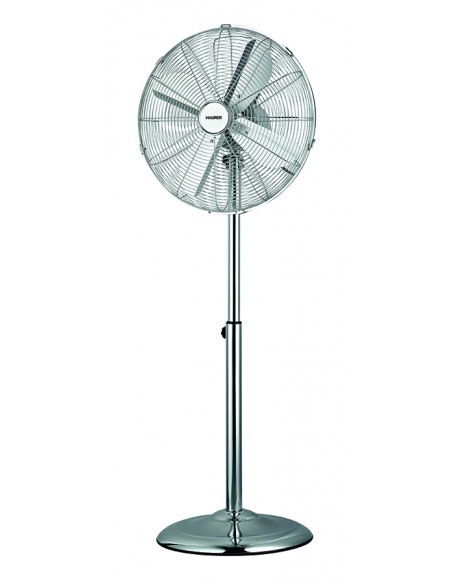 VENTILATORE A PIANTANA “CROMO”