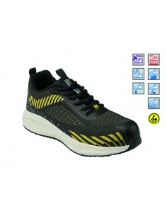 SCARPE BASSE "LUSITANIA" S1