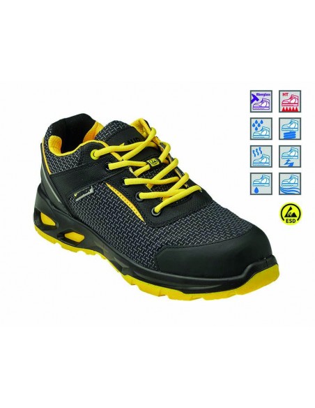 SCARPE BASSE "AMERINA" S3
