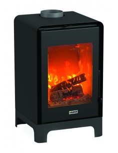 STUFA A LEGNA MODULARE MODULA 2