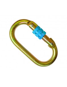 MOSCHETTONE A VITE IN ACCIAIO 2