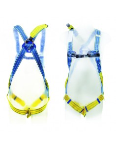 IMBRACATURA ANTICADUTA CON ATTACCO DORSALE 2