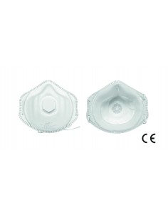 MASCHERINA DI PROTEZIONE CLASSE FFP3 NR