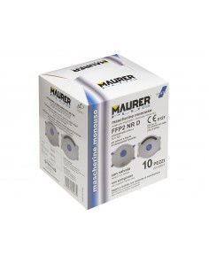 MASCHERINA DI PROTEZIONE CLASSE FFP2 NR 2