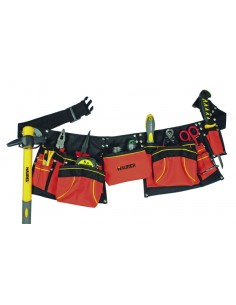 BORSA DOPPIA PER CARPENTIERE CON CINTURA 2