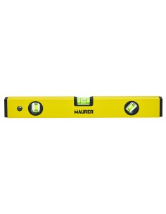 LIVELLA ALLUMINIO 3 BOLLE BASE MAGNETICA 2