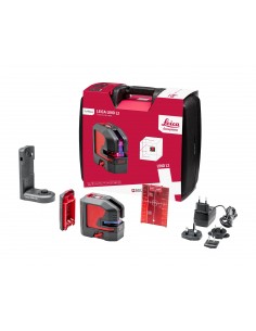 LIVELLA LASER LEICA LINO L2 2