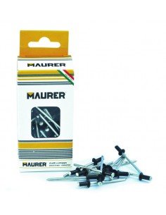 RIVETTI A STRAPPO IN ALLUMINIO TESTA DI MORO 2