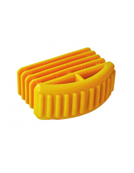 PIEDINO BASSO PER SCALE ALLUMINIO SINGOLE E A COMPASSO