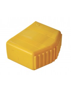 PIEDINO DOPPIA INCLINAZIONE PER SCALA ALLUMINIO SINGOLA 2