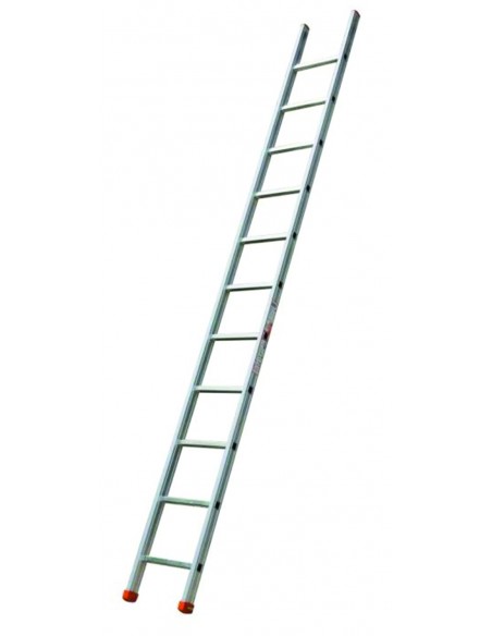 SCALA ALLUMINIO SINGOLA GENIA