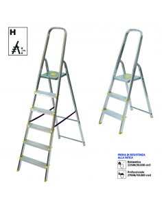 SCALA ALLUMINIO "POSITIV" 2