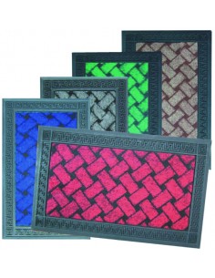 ZERBINO GRECA RETTANGOLARE 2