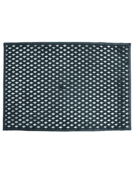 ZERBINO PVC ROMBI