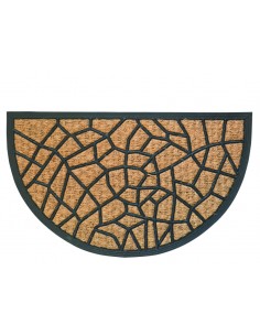 ZERBINO MEZZALUNA "MOSAICO" 2