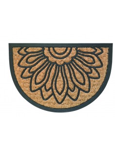 ZERBINO MEZZALUNA "FIORE" 2