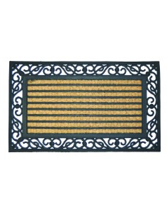 ZERBINO RETTANGOLARE "RIGHE" 2