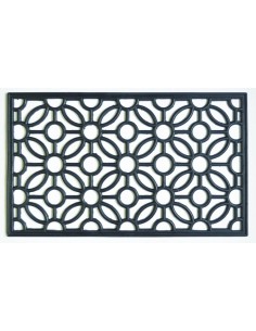 ZERBINO RETTANGOLARE GOMMA 100% 2