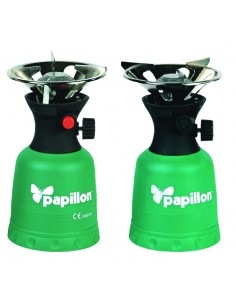 FORNELLO DA CAMPEGGIO A CARTUCCIA MOD. SCOUT1 ACCENSIONE... 2